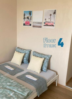 Ador Apartments 4th floor Nessebar Cherno more